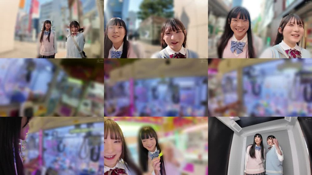 TANP-039 愛のむきだしPart5 ななこ＆おりょう 愛し合う男の娘カップル