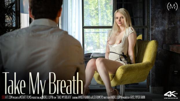 Sex Art - Amber Kawaii - Take My Breath
