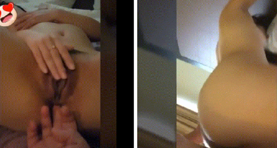 [KBJ]똥꼬에 손가락_시발놈 욕하는 여친 [합본]