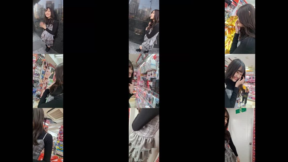 6000Kbps FHD [858DOJN-005] 【イキすぎて草通り越して森】Z世代に人気のタレントめ○る似のスレンダーツンデレ美人の本当の顔は、ただのヤリ○ンでしたwww体育着風のセクシーコスプレが似合いすぎる！！隠しきれないエロいカラダで勃起できちゃいます。「もうイってるってば…オカシクなっちゃうよ…」イっても止めない奥突きピストンでセックスにのめり込む。最後は、猫が甘えるように大きいチ○ポを欲しがります。 【同人】素人セク子→ 同人撮影 2