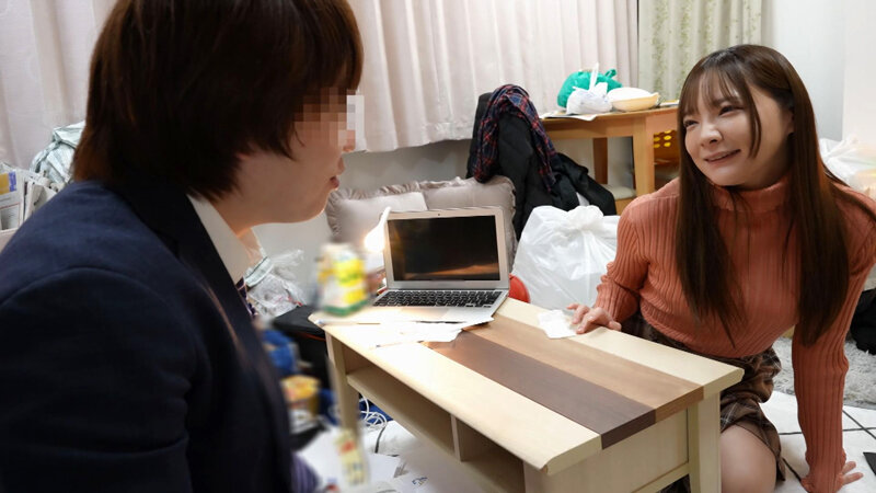 6000Kbps FHD [BDST-074] 地元を離れて就職した会社は超ブラック！メンブレ寸前の限界社畜の家に来たのは年上の幼馴染「昔みたいにいっぱい甘えていいんだよ」励まし甘やかしご褒美中出しSEX 一条みお