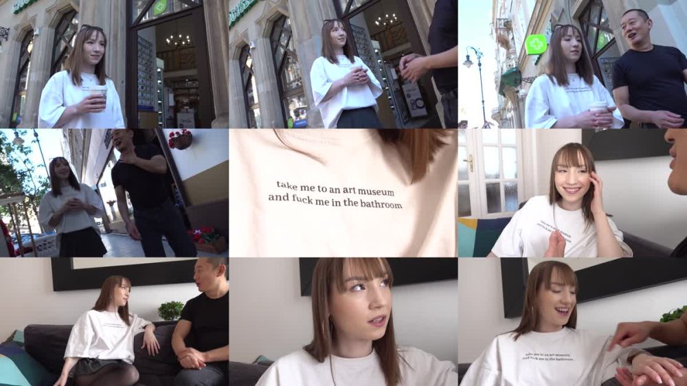 WAWA-040 ロシア美人に生ハメ！日本男児との中出しSEX