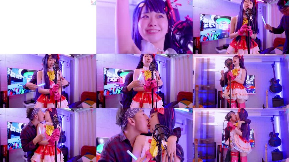 CPZ69-H005 コスコスパイパイVol.5 天美めあちゃんのコスプレハメハメ！シコシコシコシコ精子巡礼