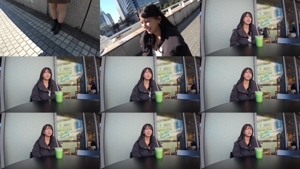 SIRO-5520 逆ナンが趣味のアニメボイスがたまらないタヌキ顔保育士アンナちゃん。身長148cmからは想像できない秘めたGカップをプルンプルン振るわせてガチイキファック！最後はお掃除フェラも忘れないド変態娘！ 【初撮り】ネットでAV応募→AV体験撮影 2402