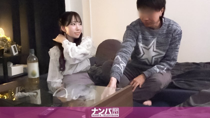 200GANA-3237 百戦錬磨のナンパ師のヤリ部屋で、連れ込みSEX隠し撮り 403 弾力美乳！弾力美尻！ヤリ慣れていない清純なカラダ！超ピュア関西弁お嬢様の鉄壁警戒心を掻い潜り初めてのワンナイトSEXをいただき！初電マで大開脚アクメしちゃって敏感になったJDま●こはもう止められない！