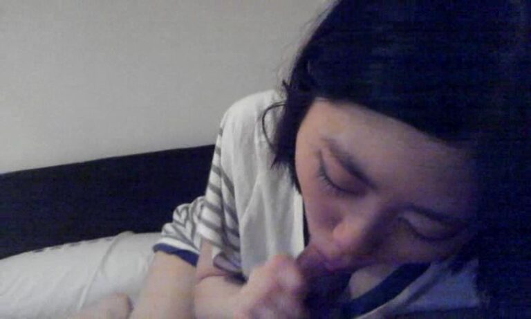 [KBJ] 부산 파스쿠치 알바녀 (신음참는녀)