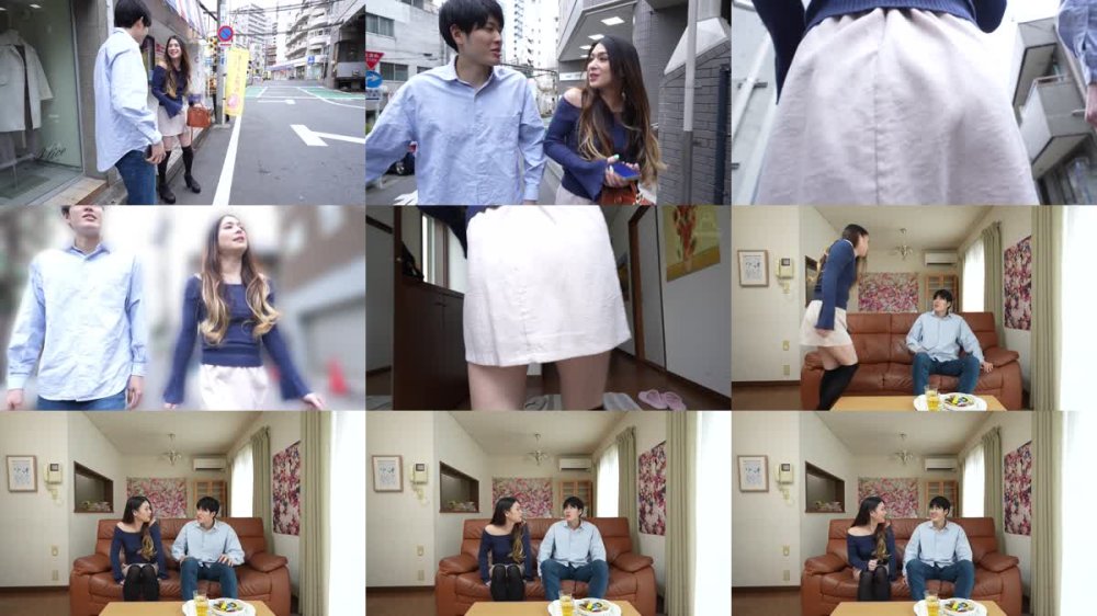 MOOC-008 男の娘風俗で働き始めた幼馴染にフェベチオの練習台を頼まれ不覚にもフル勃起したら魅惑のアナルセックスで中出しザーメンを抜かれまくった。 姫野じゅり