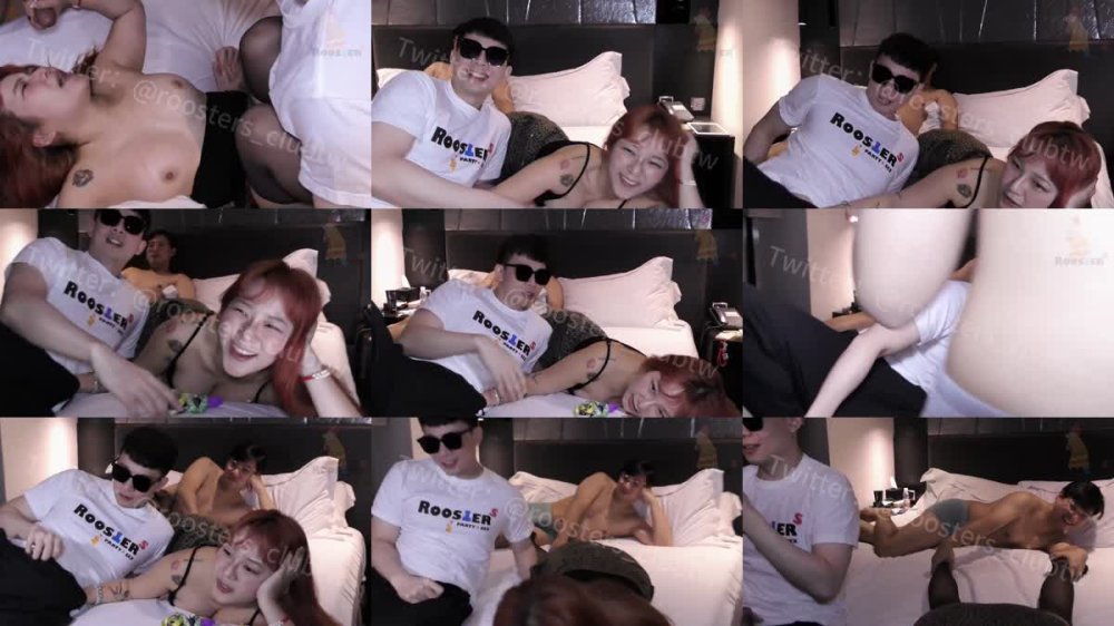 XB-667 重返3P戰場久沒回歸一次就滿足