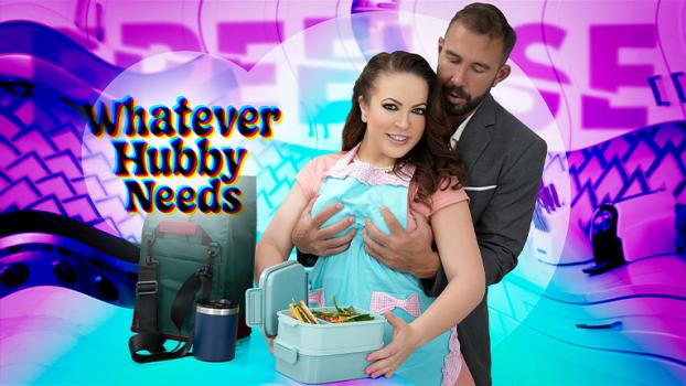 Freeuse MILF - Carmen Valentina - Whatever My Hubby Needs