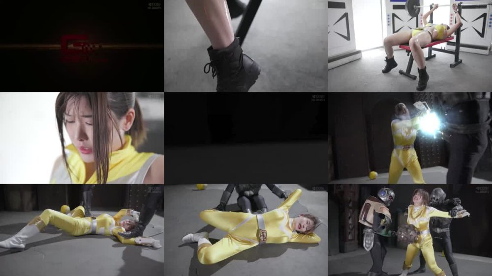 SPSD-77 聖心特装隊セイントフォースDELTA0 特装隊壊滅の序曲、忘れられた聖女