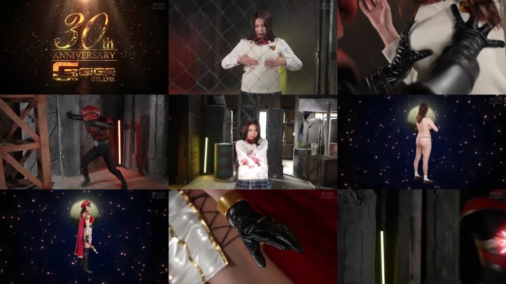 SPSD-71 爆乳美少女仮面AI 小坂ひまり