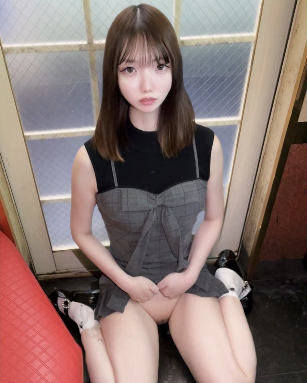 FC2 PPV 4738922 FC2-PPV-4738922 【顔晒し】「許してください…」上野のｶﾞﾙﾊﾞで働く川島さん。返済できず涙目で報復ﾚ/ﾌﾟ。抵抗しながらもイキまくるﾒｽに大量中出しで社会の厳しさを叩き込む・・・