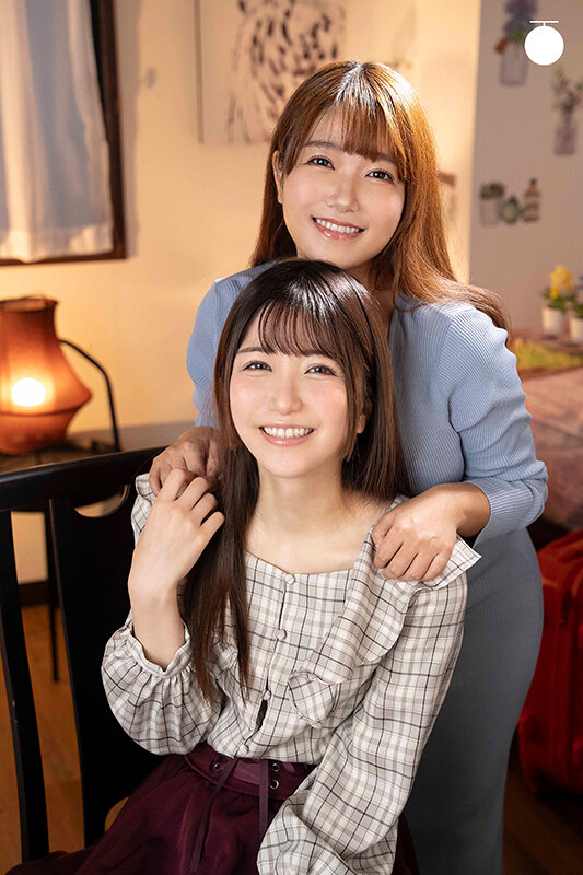 6000Kbps FHD [MLN-002] ハメ撮りレズH 昼夜でサドマゾ立場逆転するレズビアン姉妹 「お姉ちゃん、一人でしちゃダメって言ったのに腰ヘコ乳首オナニー我慢できなかったんだ？」 乃咲みくる 宝生めい…AV引退ラストレズ