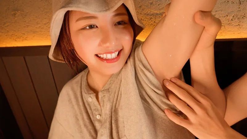 S-Cute 5741 サウナで汗だくびっちょりSEX S-Cute – Azu ＃14