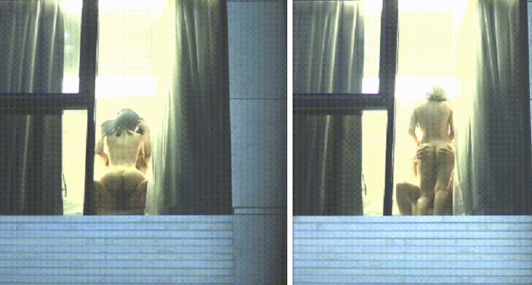 [KBJ] K모텔_네토남밖에서 초대남 촬영 6V [풀팩]