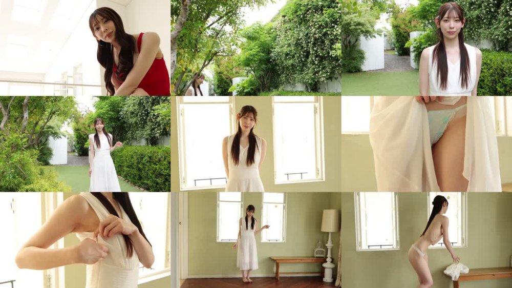 MBRBA-135 一宮るい 美女のハダカ