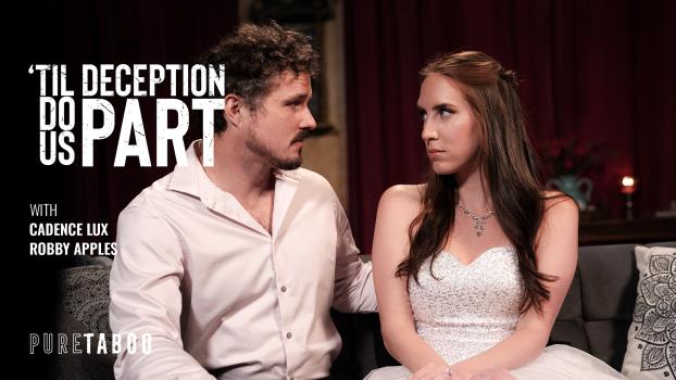 Pure Taboo - Cadence Lux - Til Deception Do Us Part