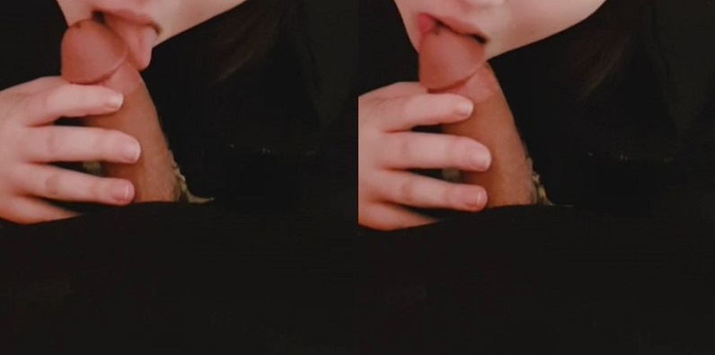 [KBJ] [직촬] 25.08.20 섹파년 건물계단에서 사까시