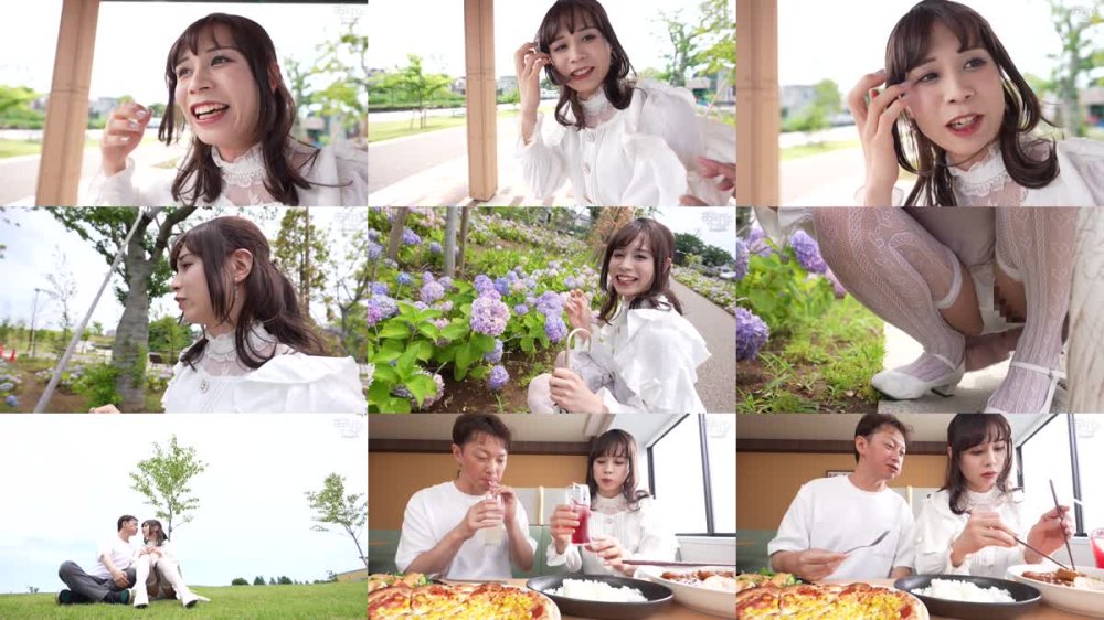 FEM-014 こころとイチャラブデート 雫こころ