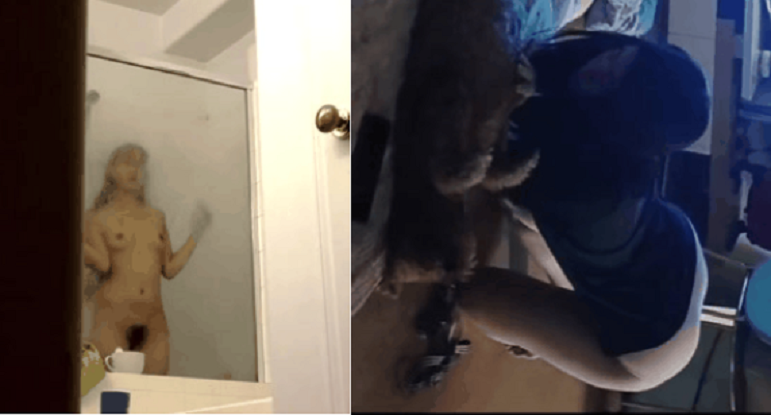 [KBJ] 여동생 촬영작 모음 4V