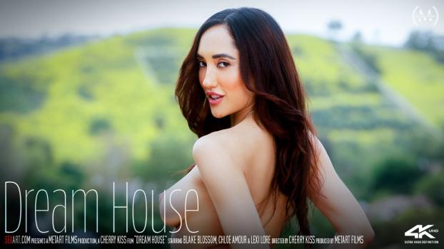 Sex Art - Chloe Amour, Blake Blossom , Lexi Lore - Dream House