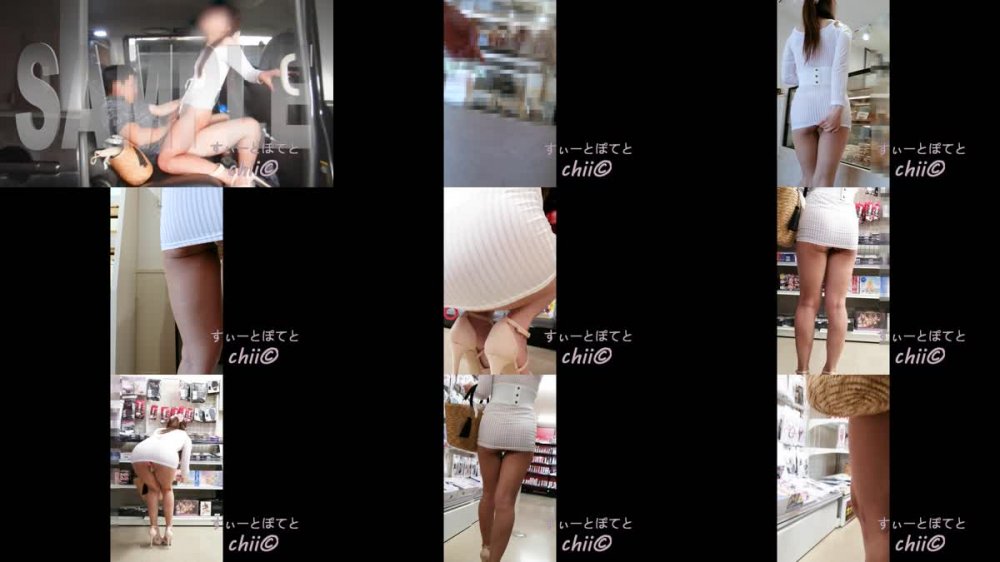 FC2PPV-4752752 - 【個人撮影 ゲリラ露出inアダルトショップ】店内露出中にナンパ♡即ハメガン反