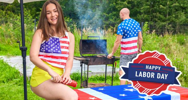 Club Sweethearts - Hazel Grace - Labor Day 2025