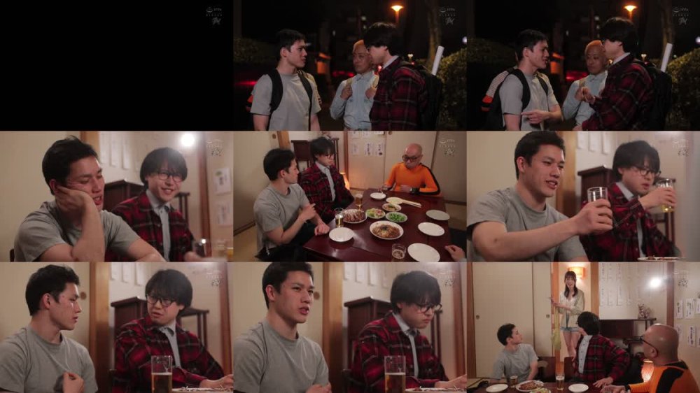 DASS-732 僕達は男友達。のはずだった。童貞の僕は、美人な男友達にセックスの練習をお願いしました。 柚木れんか