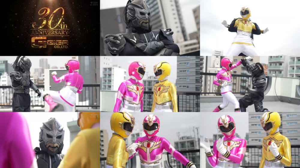 SPSD-91 聖天戦隊アンジェレンジャー全滅計画 【前編 】 奈落の堕天！アンジェガールズSOS～