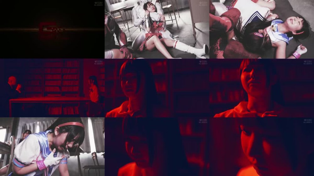 SPSD-89 ブルセラストライカー＆スクールジャンヌ 恐怖の学園【後編】