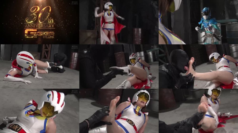 SPSD-86 ヒロインふたなりくすぐり地獄 科学鳥人隊バードソルジャー バードホワイト