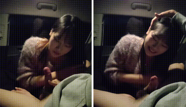 [KBJ] 차간단[여자 2명] 시발년들둘이 하다가 하나가 마무리 4V [풀팩]