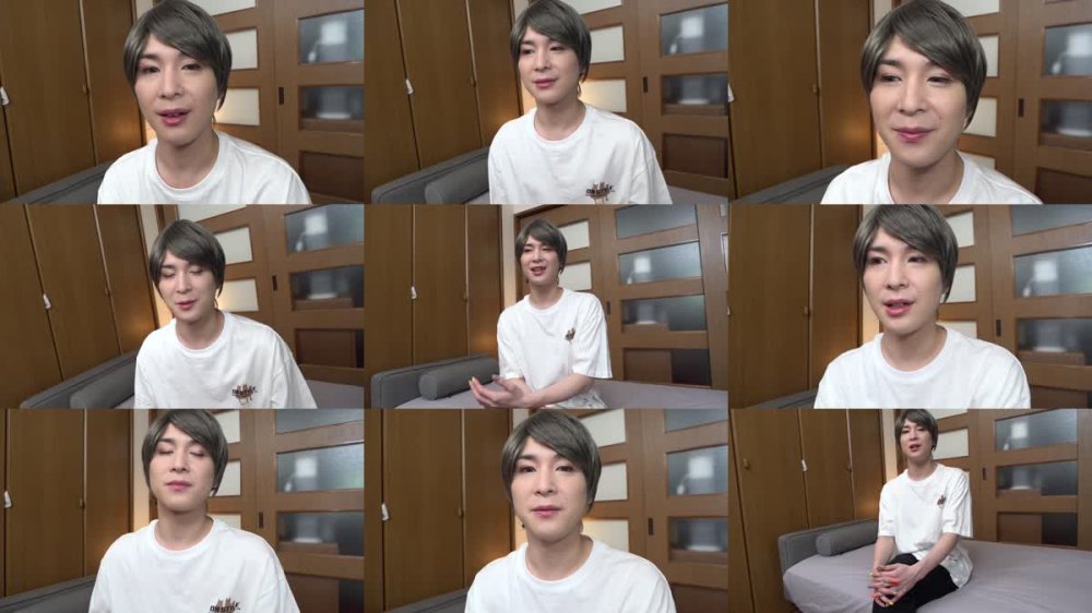 KTKN-007 元カブキ人気ホスト、衝撃カミングアウト！男の娘になってDEBUT！REM