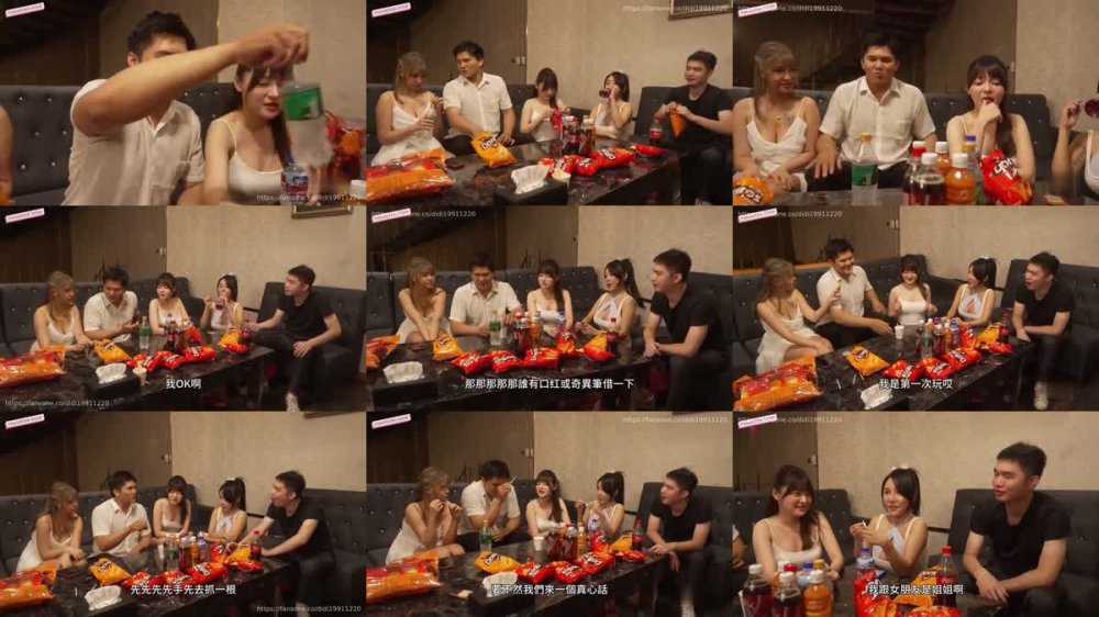 XB-796 國王遊戲巨乳天堂的性愛多P