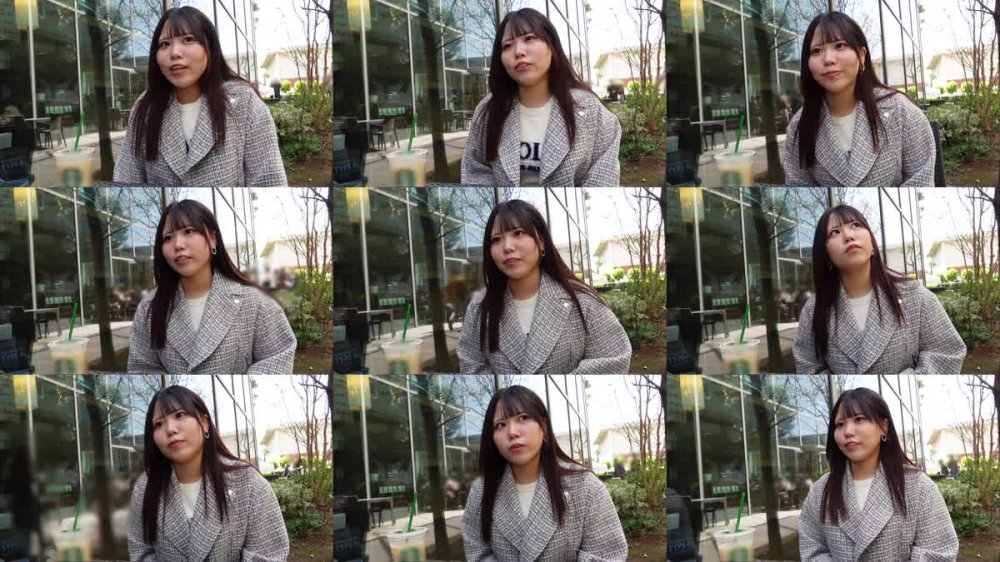 SIRO-5547 【これが噂の顔採用！可愛すぎるビールの売り子さん！】童顔＋Hカップの破壊力！おっぱいをバインバインに揺らしながらの騎乗位で何度も絶頂！ 【初撮り】ネットでAV応募→AV体験撮影 2437