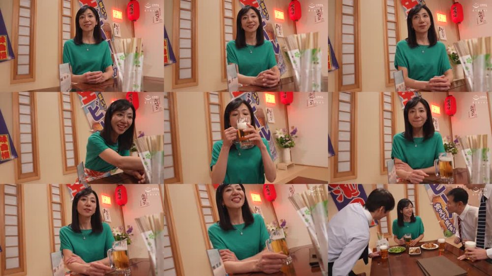 EUUD-74 はい、よろこんで！何でも注文OKな居酒屋センタービレッジ『本日のお客様は三枝木玲実さん』お酒飲んで良い気持ち、その後のセックスは超気持ちイイ！！