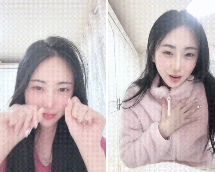 [KBJ] 틱톡 퓨퓨.김수현 ☆ 유료라방 27V