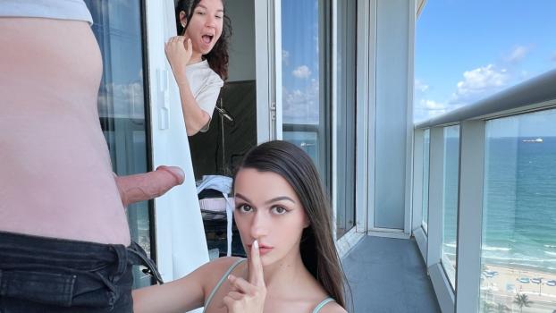 Lets Post It - Summer Renee - We Want A Late Check Out