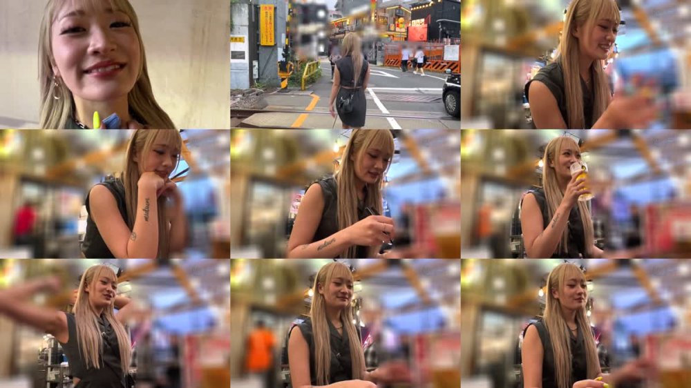 MFCS-182 【潮吹き連発！！感度抜群なギャルと中出しSEX】本命彼女と電話中でもお構いなしにチ○コを舐めだす淫乱ギャルをハメまくる！！潮吹き連発でビチョビチョになりながらのハメ撮りSEX！！【あまちゅあハメREC＃ReN.＃居酒屋店員】