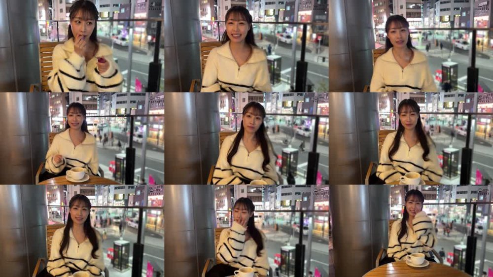 6000Kbps FHD [420HOI-368] 女子アナ系美女＠かほの(24)素人ホイホイZ・素人・ドキュメンタリー・ハメ撮り・美少女・美乳・美尻・潮吹き・顔射・個人撮影