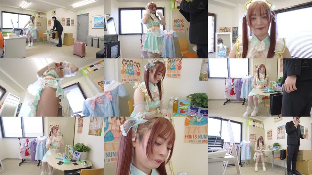 MOOC-010 本当の性別を隠している男の娘地下アイドルが間違ってバイアグラを飲んでしまいやむを得ずマネージャーにフル勃起ち○ぽの性欲処理を頼んでライブまでの三時間で14発射精しまくった話。 一二三ゆぅり