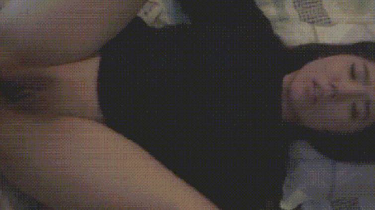 [KBJ] 정아람_육덕 유학녀 9V 풀팩얼공