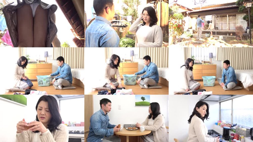 TMRD-1314 ビチョ濡れ陰部の熟妻 エロドラマ 6人4時間 「濡れすぎて恥ずかしいー！」