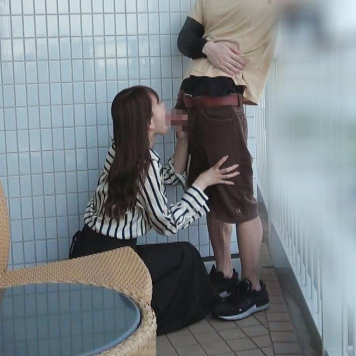 FC2 PPV 4775211 FC2-PPV-4775211 【初週限定セール】出会ったばかりの女子大生に高層ホテルのベランダでチンポしゃぶらせる愉悦【みずき　女子大生】 | FC2コンテンツマーケット