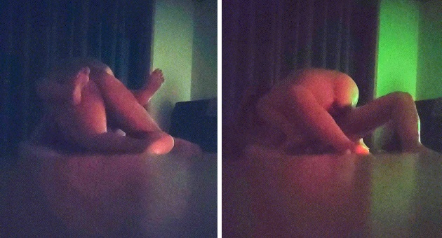 [KBJ] 【문신남】 스웨디시녀 홈런직촬