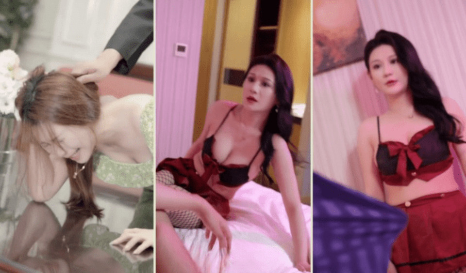 CG-25 溫柔的女秘書