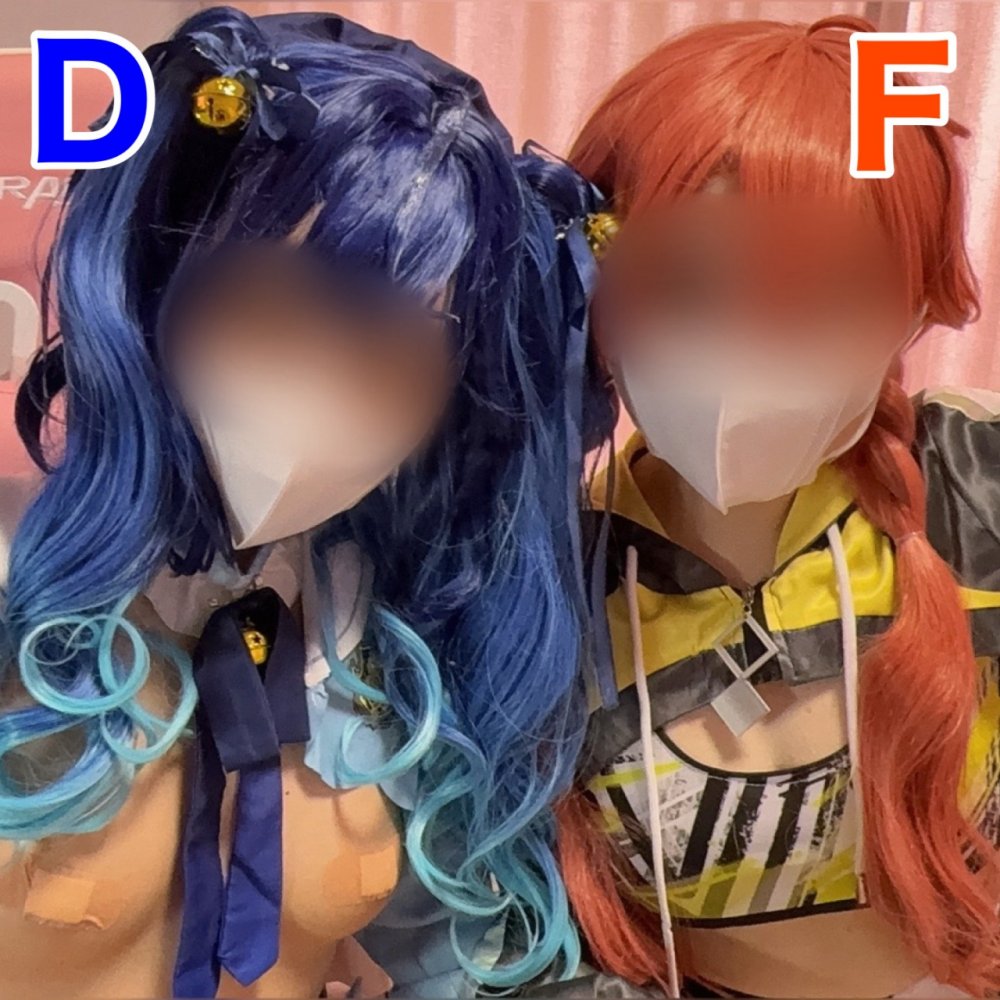 FC2 PPV 4778348 FC2-PPV-4778348 限定【楽園】Vtuber獅〇堂あ〇りのあちゃん・天〇ここ〇ことはちゃんの最強コンビによるハーレム3P＆4P | FC2コンテンツマーケット