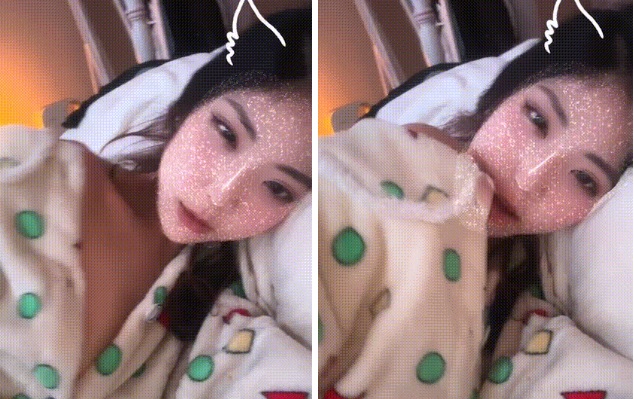 [KBJ] 줴룡veronica_08.10 인스타 꼭지노출 2V 인스타사진