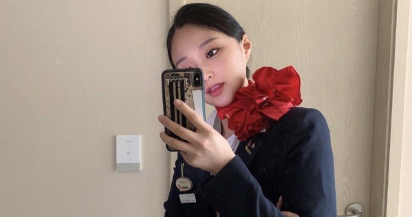 [KBJ] 영통 레젼드 [스튜어디스_올노자위]