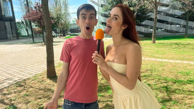 RK Prime - Audrey Reid - Would You Fuck Me?